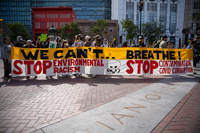 Ally Event: People's Earth Day 2022 @ SF City Hall:April 22, 2022